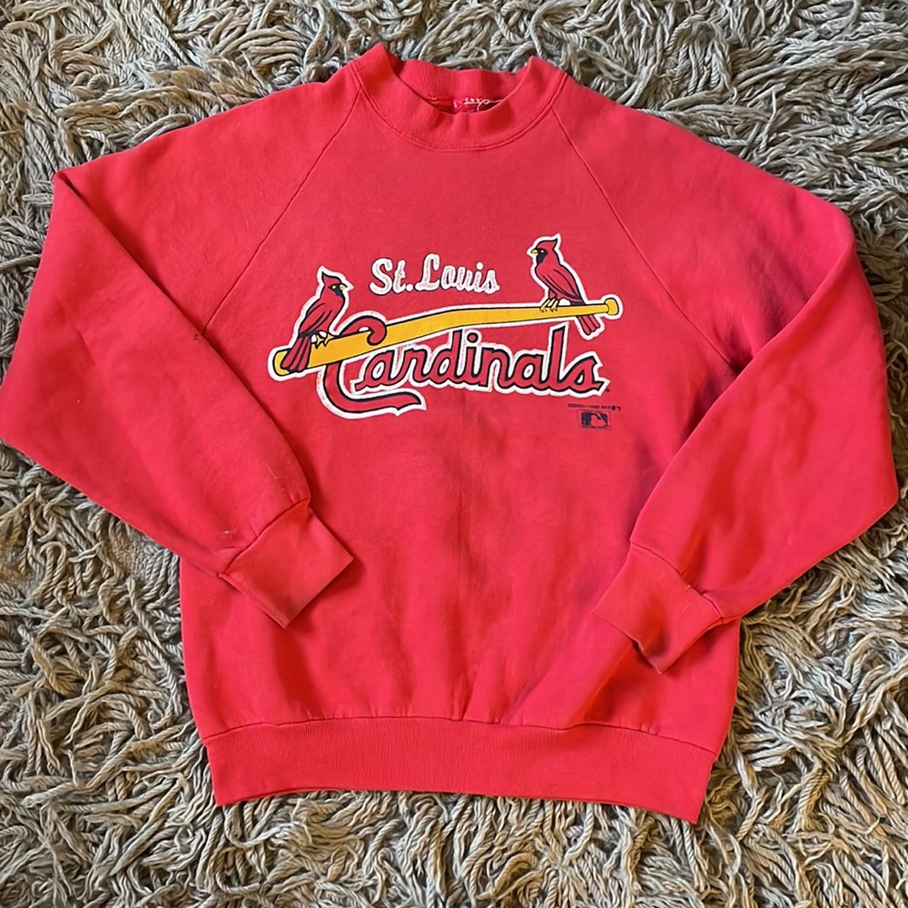 ❣️SOLD❣️ Cardinals Crewneck